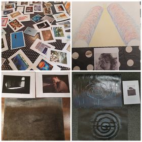 Kunstterapi Gruppe Ungdom Mental Helse Kristiansand